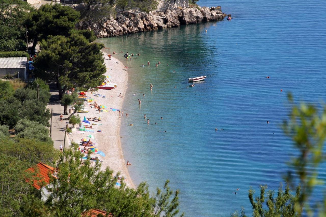Apartments By The Sea Zivogosce - Porat, Makarska - 20207 Igrane Exteriér fotografie
