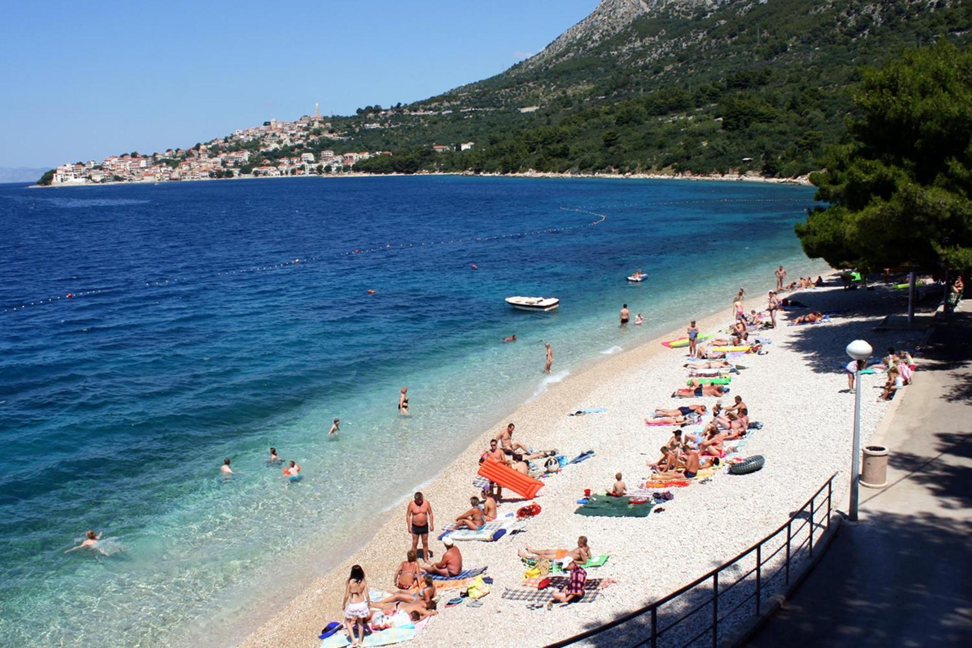Apartments By The Sea Zivogosce - Porat, Makarska - 20207 Igrane Exteriér fotografie
