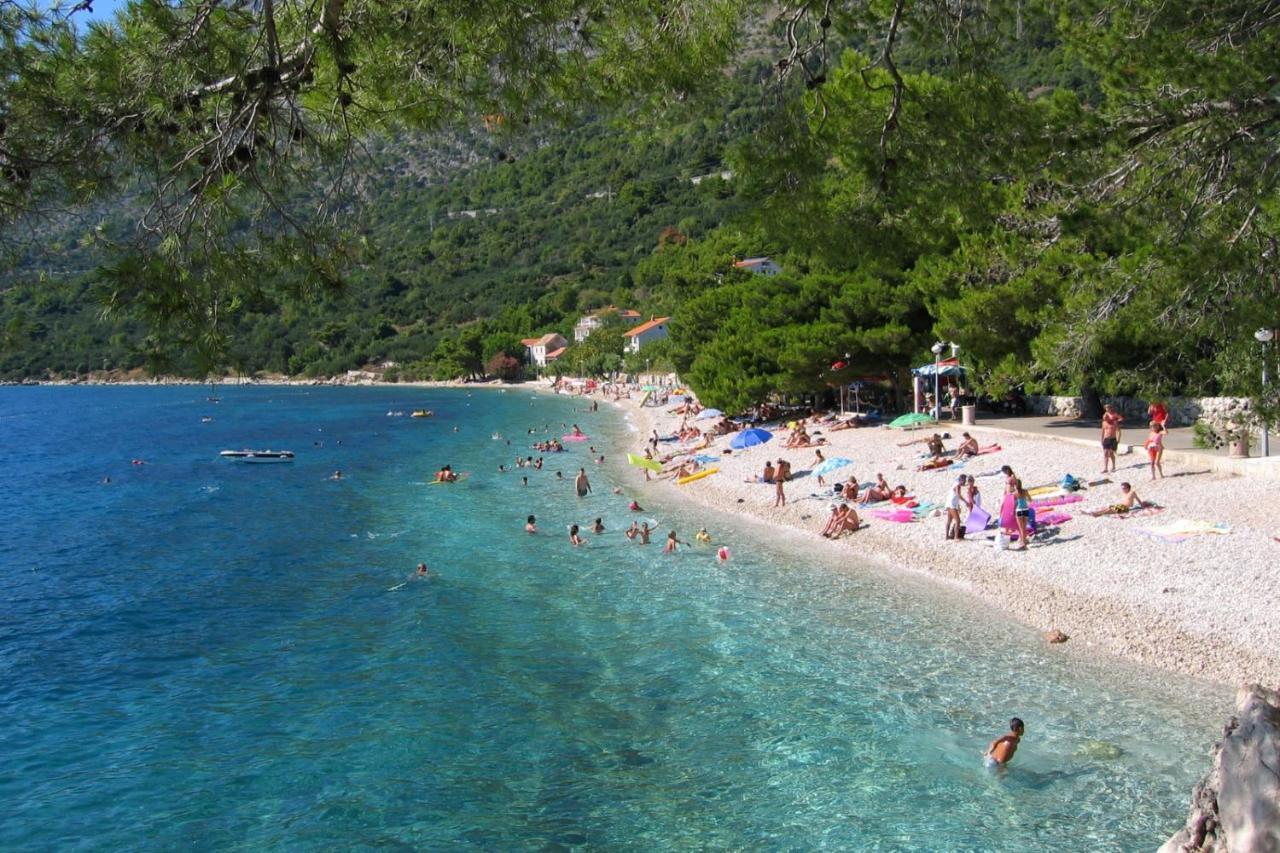 Apartments By The Sea Zivogosce - Porat, Makarska - 20207 Igrane Exteriér fotografie