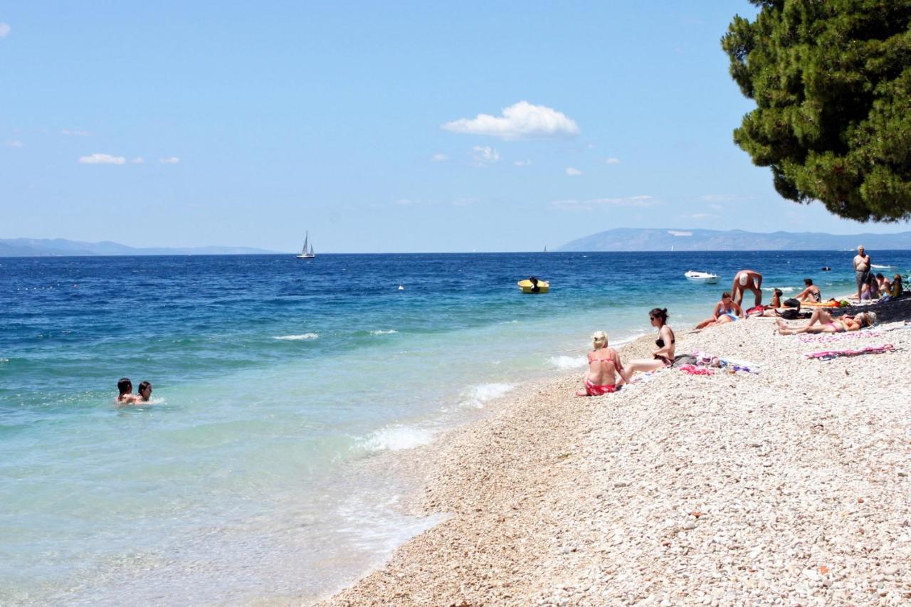 Apartments By The Sea Zivogosce - Porat, Makarska - 20207 Igrane Exteriér fotografie