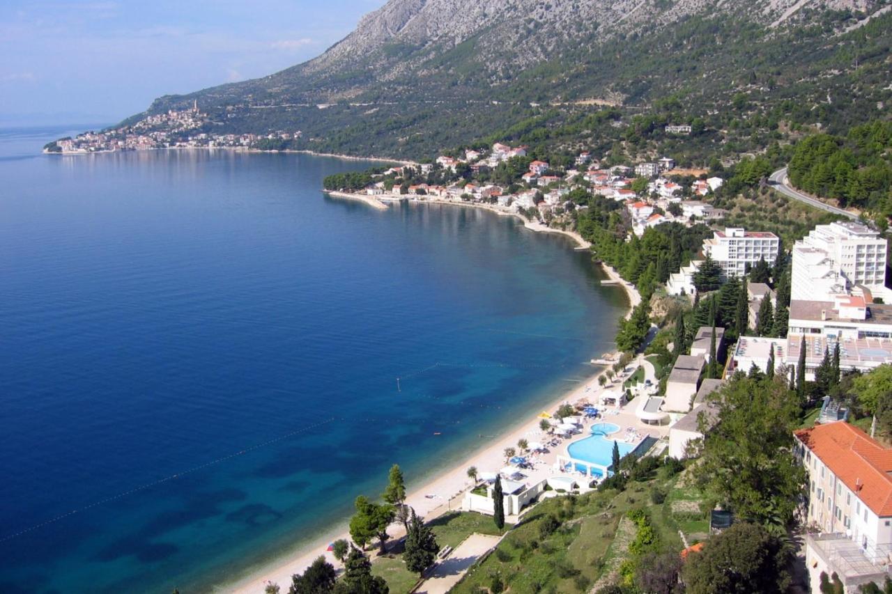 Apartments By The Sea Zivogosce - Porat, Makarska - 20207 Igrane Exteriér fotografie