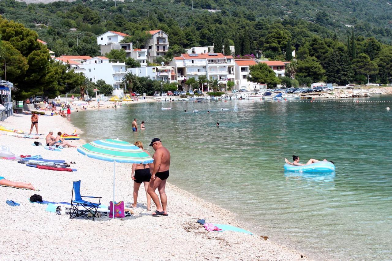 Apartments By The Sea Zivogosce - Porat, Makarska - 20207 Igrane Exteriér fotografie
