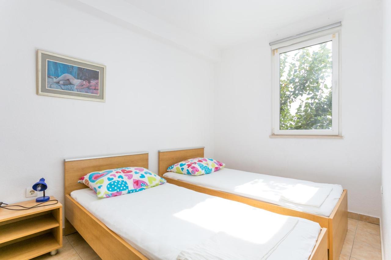 Apartments By The Sea Zivogosce - Porat, Makarska - 20207 Igrane Exteriér fotografie
