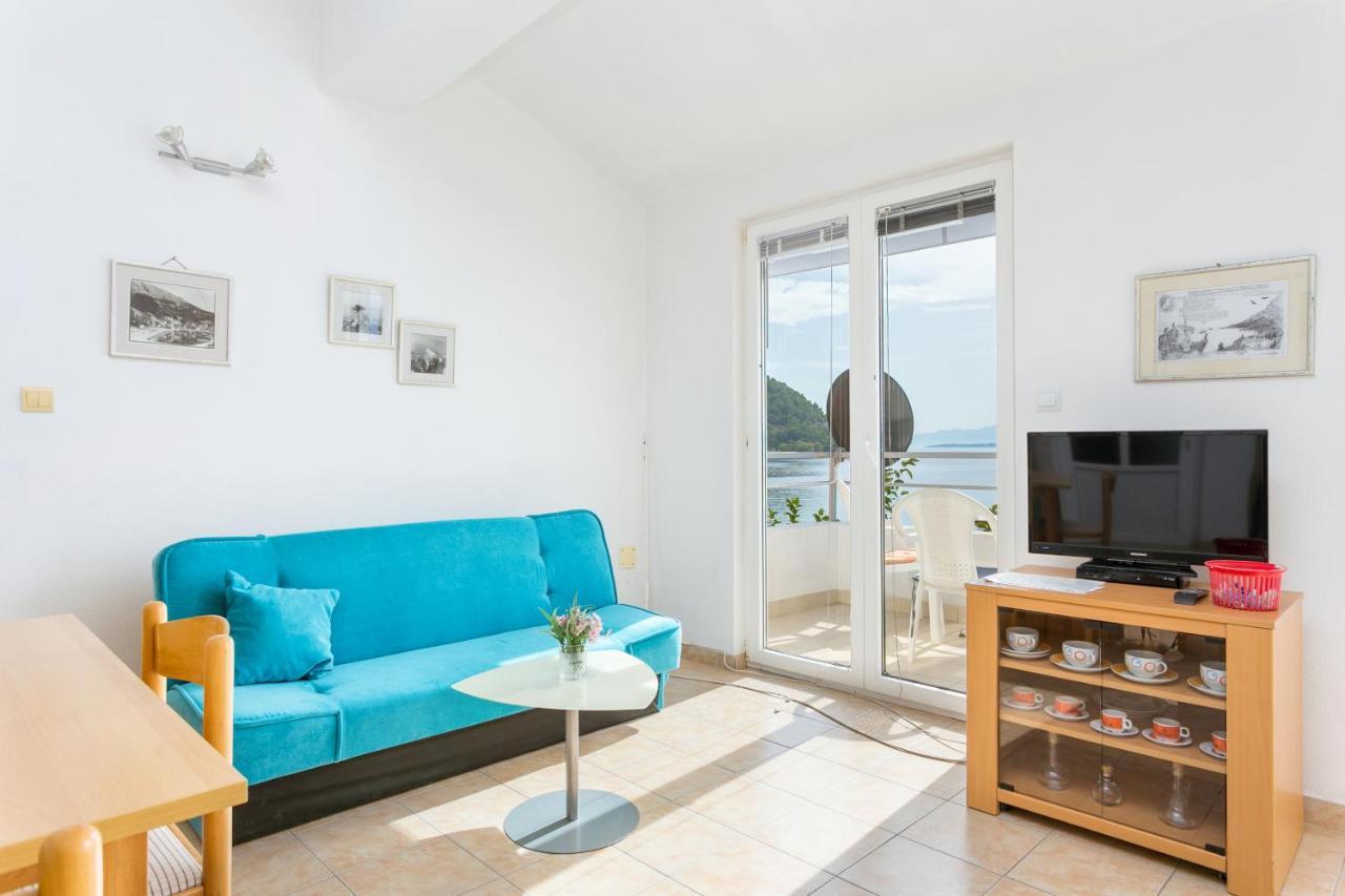 Apartments By The Sea Zivogosce - Porat, Makarska - 20207 Igrane Exteriér fotografie