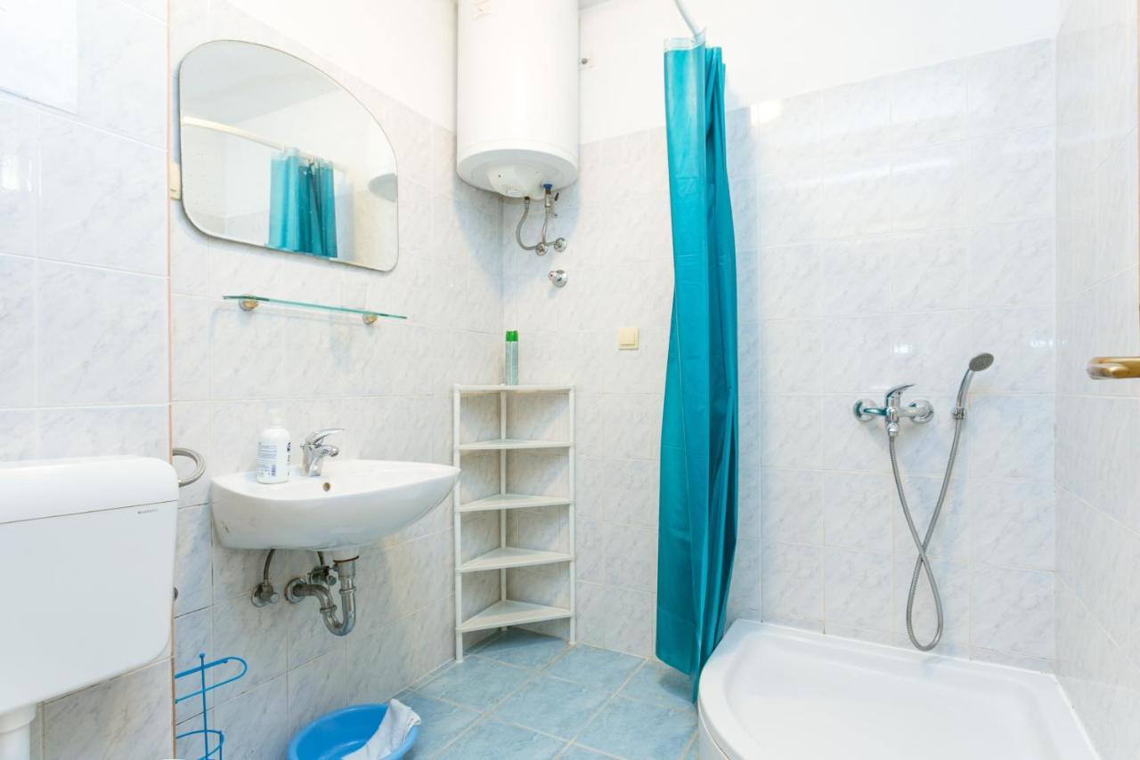 Apartments By The Sea Zivogosce - Porat, Makarska - 20207 Igrane Exteriér fotografie