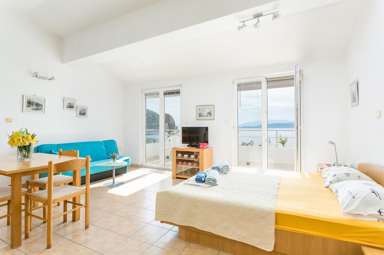 Apartments By The Sea Zivogosce - Porat, Makarska - 20207 Igrane Exteriér fotografie