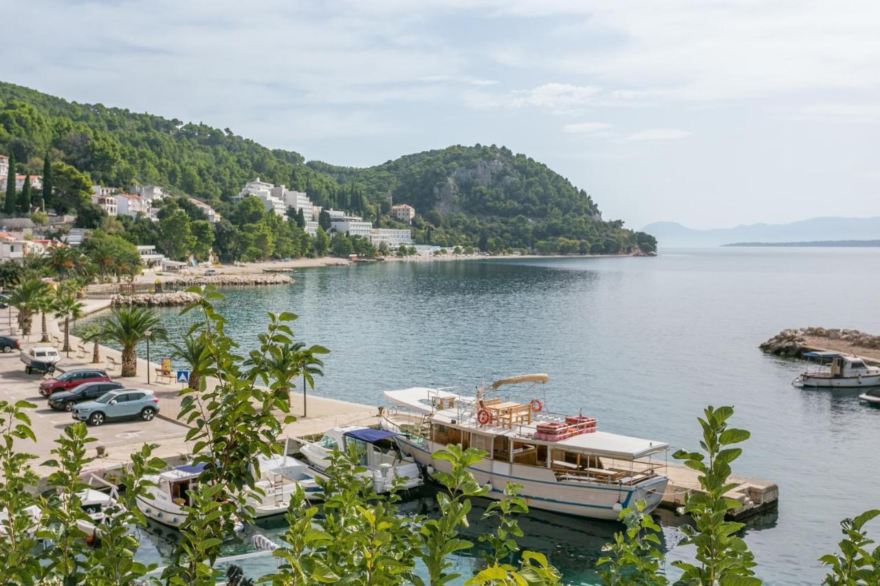 Apartments By The Sea Zivogosce - Porat, Makarska - 20207 Igrane Exteriér fotografie