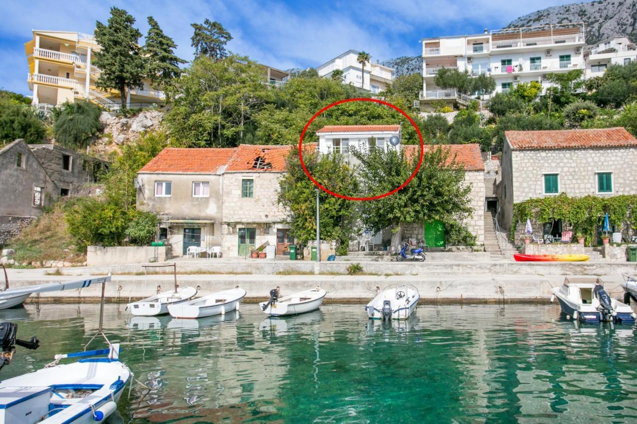 Apartments By The Sea Zivogosce - Porat, Makarska - 20207 Igrane Exteriér fotografie